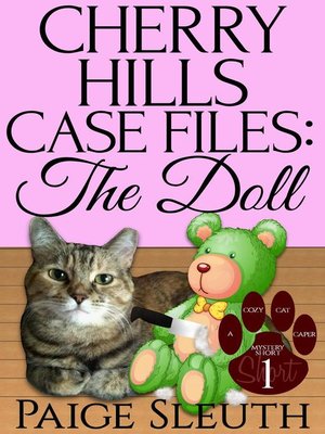 cover image of Cherry Hills Case Files